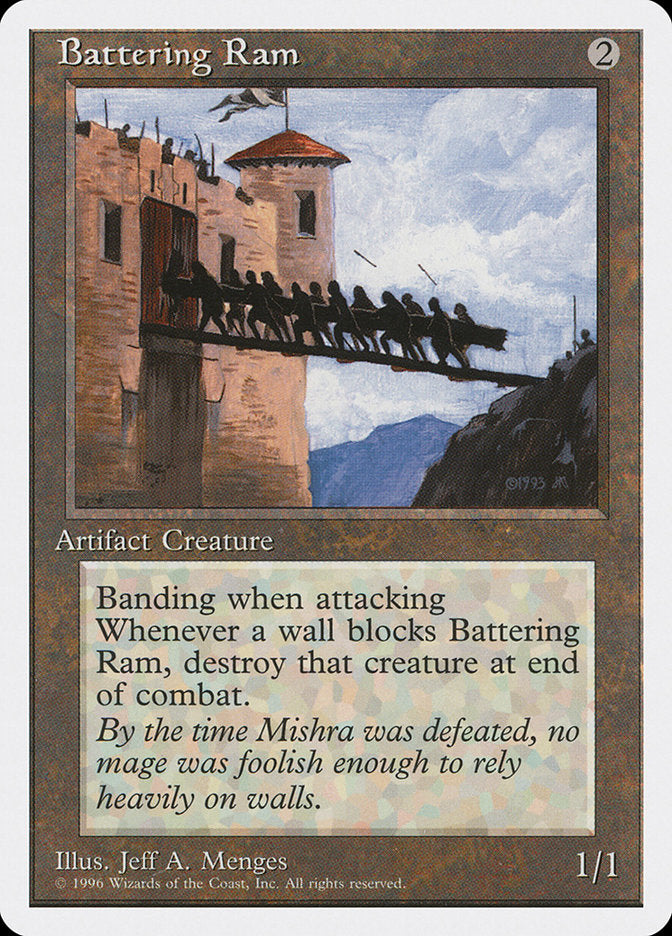 Battering Ram [Introductory Two-Player Set] | GnG Games