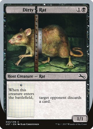 Dirty Rat [Unstable] | GnG Games