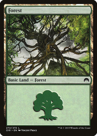 Forest (272) [Magic Origins] | GnG Games
