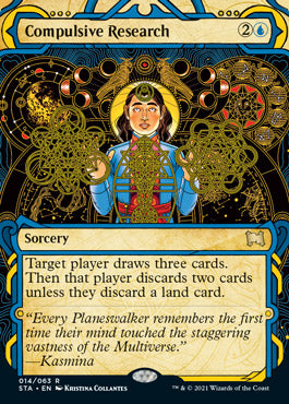 Compulsive Research [Strixhaven Mystical Archive] | GnG Games