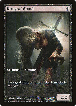 Diregraf Ghoul [Innistrad Promos] | GnG Games