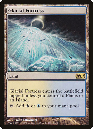 Glacial Fortress [Magic 2011] | GnG Games