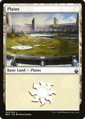 Plains [Battlebond] | GnG Games