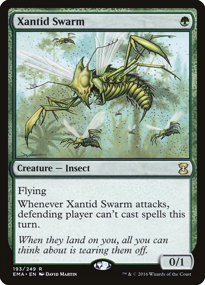 Xantid Swarm [Eternal Masters] | GnG Games