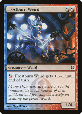 Frostburn Weird [Return to Ravnica] | GnG Games