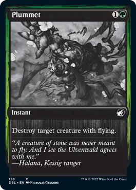 Plummet [Innistrad: Double Feature] | GnG Games