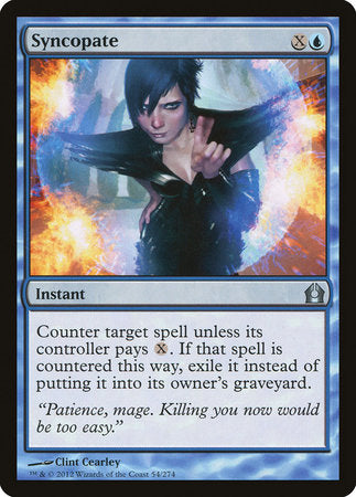 Syncopate [Return to Ravnica] | GnG Games