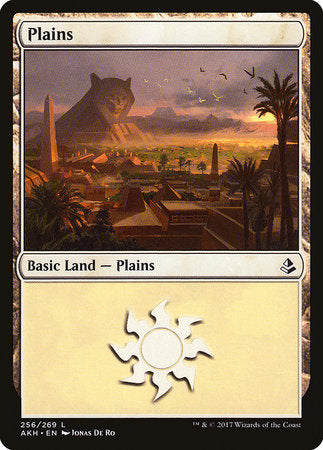 Plains (256) [Amonkhet] | GnG Games