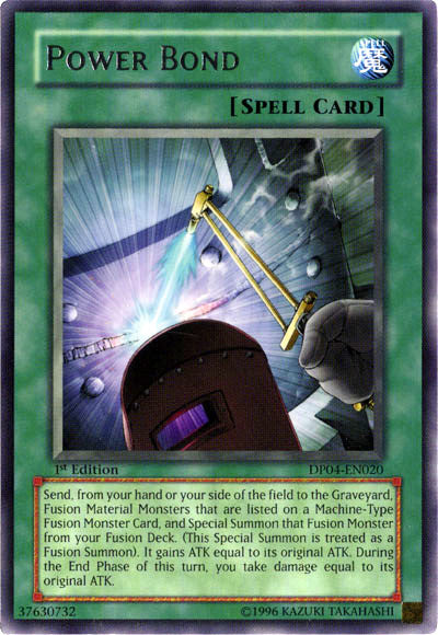 Power Bond [DP04-EN020] Rare | GnG Games