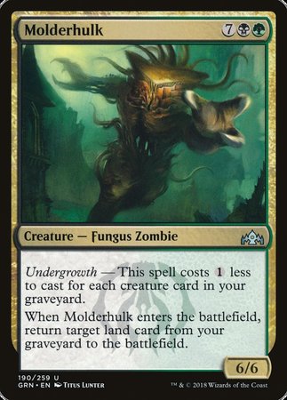 Molderhulk [Guilds of Ravnica] | GnG Games