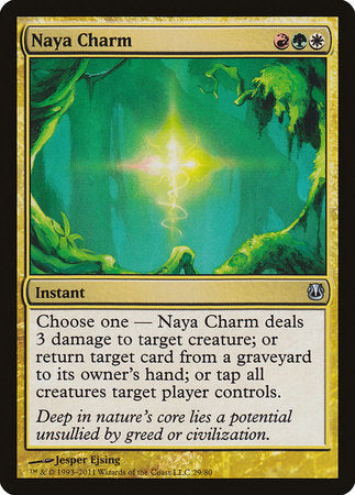 Naya Charm [Duel Decks: Ajani vs. Nicol Bolas] | GnG Games