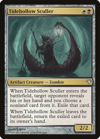 Tidehollow Sculler [Modern Event Deck 2014] | GnG Games