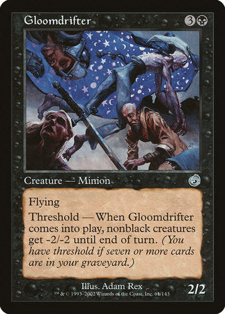Gloomdrifter [Torment] | GnG Games