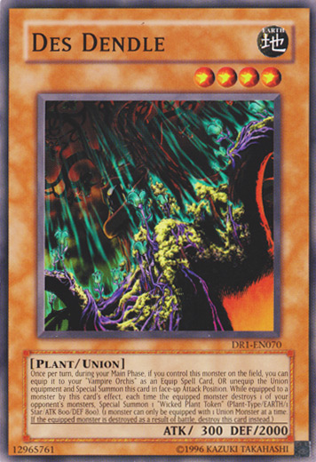 Des Dendle [DR1-EN070] Common | GnG Games
