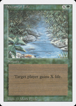 Stream of Life [Revised Edition] | GnG Games