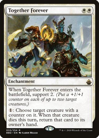 Together Forever [Battlebond] | GnG Games