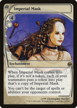 Imperial Mask [Future Sight] | GnG Games