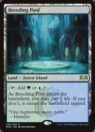 Breeding Pool [Ravnica Allegiance] | GnG Games