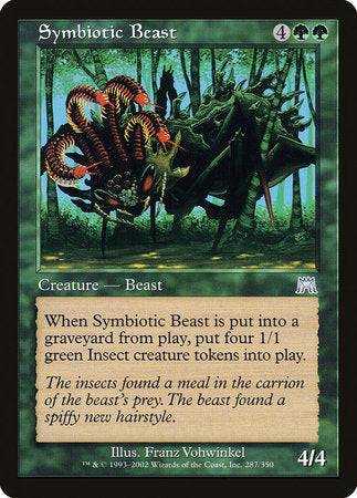 Symbiotic Beast [Onslaught] | GnG Games