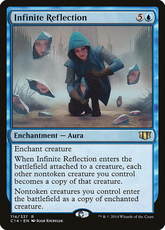 Infinite Reflection [Commander 2014] | GnG Games