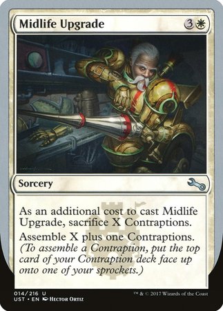 Midlife Upgrade [Unstable] | GnG Games