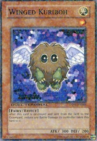 Winged Kuriboh [DT01-EN008] Common | GnG Games