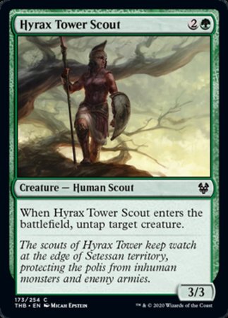 Hyrax Tower Scout [Theros Beyond Death] | GnG Games