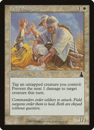 Field Surgeon [Urza's Destiny] | GnG Games