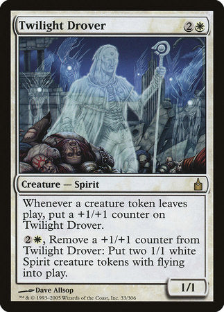 Twilight Drover [Ravnica: City of Guilds] | GnG Games