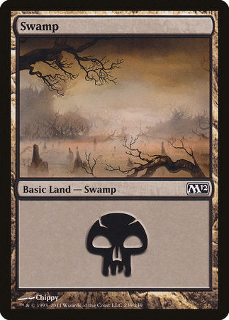 Swamp (239) [Magic 2012] | GnG Games