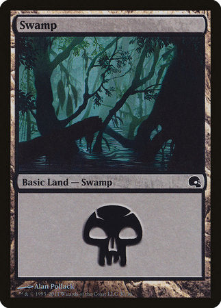 Swamp (30) [Premium Deck Series: Graveborn] | GnG Games