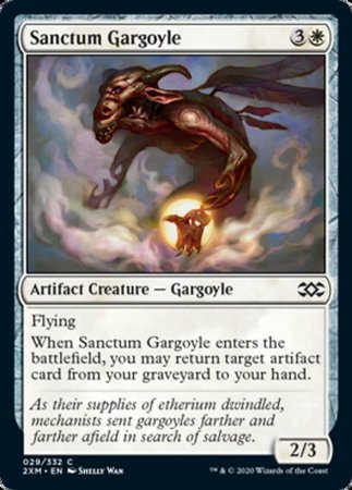Sanctum Gargoyle [Double Masters] | GnG Games