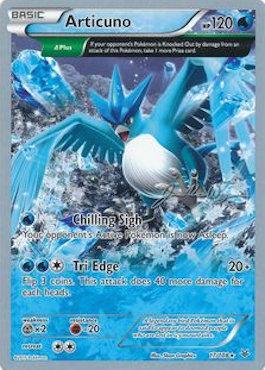 Articuno (17/108) (HonorStoise - Jacob Van Wagner) [World Championships 2015] | GnG Games