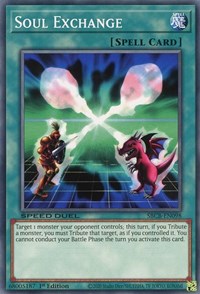 Soul Exchange [SBCB-EN098] Common | GnG Games