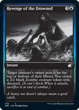 Revenge of the Drowned [Innistrad: Double Feature] | GnG Games