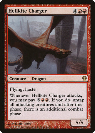 Hellkite Charger [Archenemy] | GnG Games