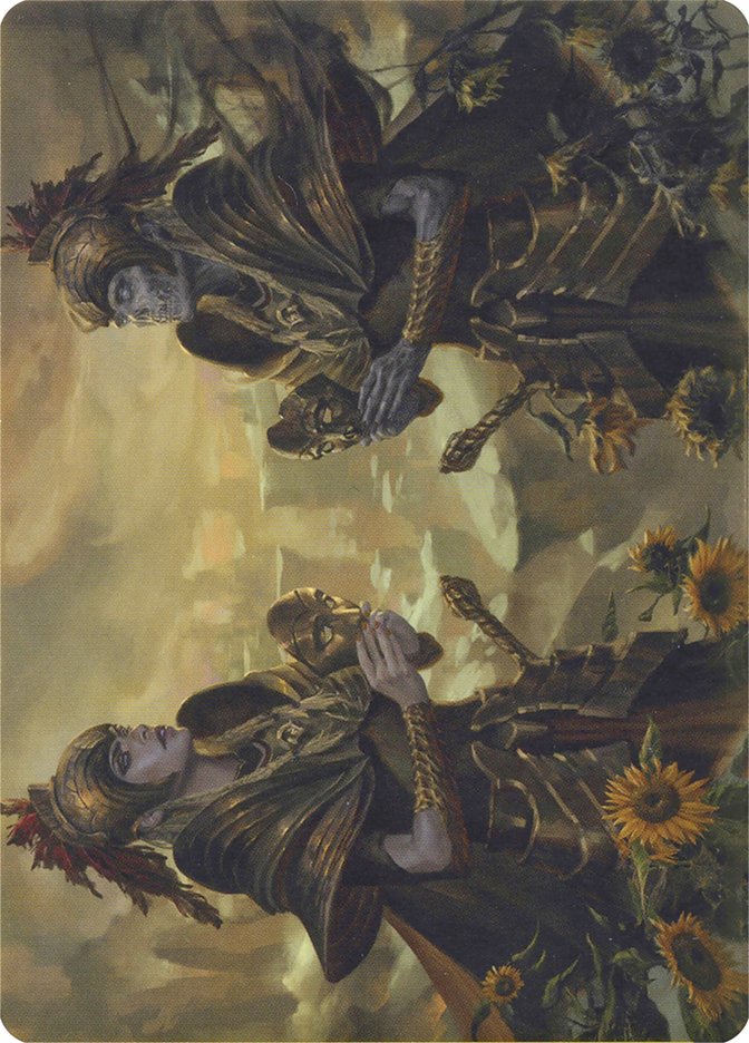 Endling (Art Series) [Art Series: Modern Horizons] | GnG Games