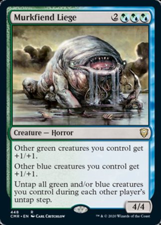 Murkfiend Liege [Commander Legends] | GnG Games