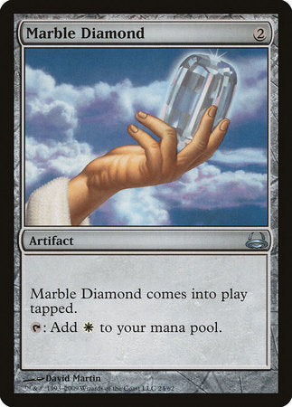 Marble Diamond [Duel Decks: Divine vs. Demonic] | GnG Games