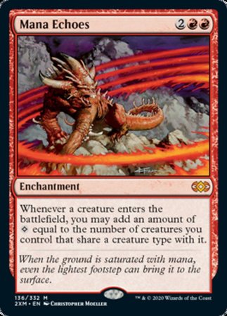 Mana Echoes [Double Masters] | GnG Games