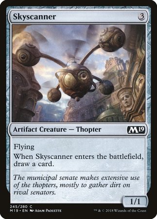 Skyscanner [Core Set 2019] | GnG Games