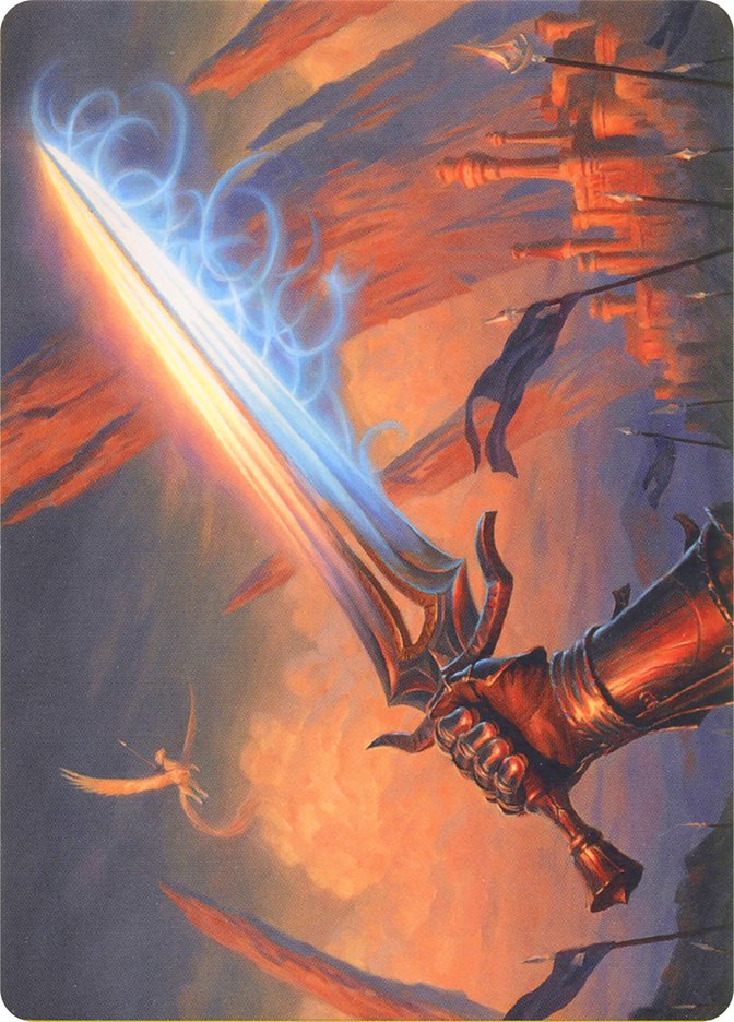 Sword of Truth and Justice (Art Series) [Art Series: Modern Horizons] | GnG Games