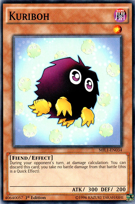 Kuriboh [MIL1-EN034] Common | GnG Games