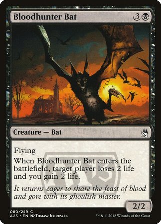 Bloodhunter Bat [Masters 25] | GnG Games