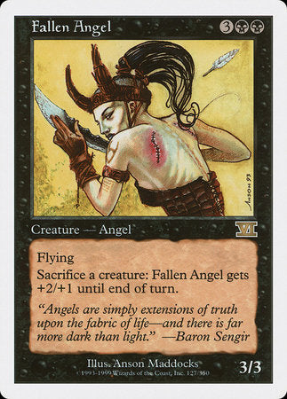 Fallen Angel [Classic Sixth Edition] | GnG Games