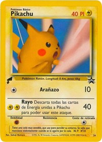 Pikachu (4) (Snap) [Pikachu World Collection Promos] | GnG Games