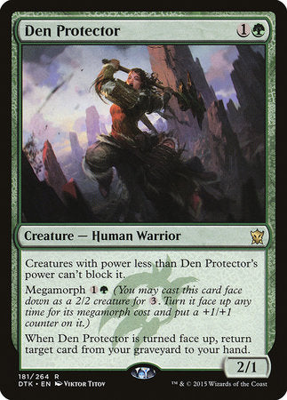 Den Protector [Dragons of Tarkir] | GnG Games