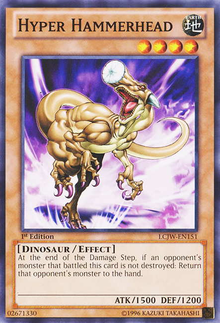 Hyper Hammerhead [LCJW-EN151] Common | GnG Games