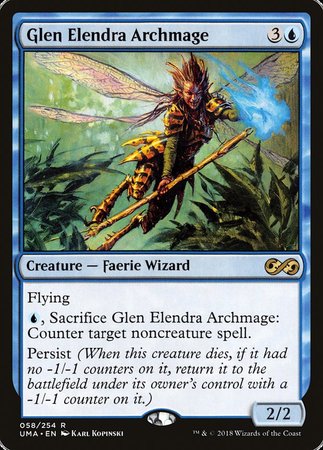 Glen Elendra Archmage [Ultimate Masters] | GnG Games