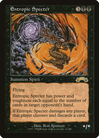 Entropic Specter [Exodus] | GnG Games